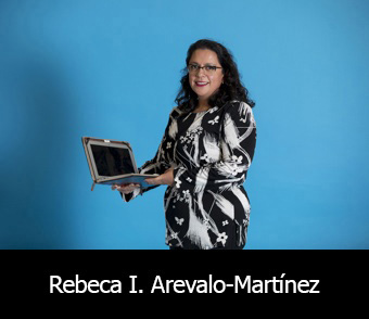 Rebeca Iliana Arévalo-Martínez