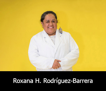Roxana Haydee Rodríguez-Barrera