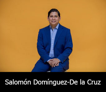 Salomón Domínguez-De La Cruz 