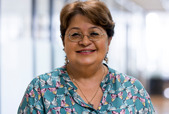 Dra. Tarasco Michel, Martha  