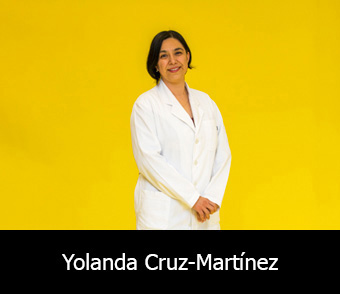 MARÍA YOLANDA CRUZ-MARTÍNEZ