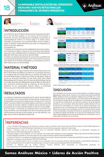 LA IMPARABLE DIGITALIZACIÓN DEL PERIODISMO MEXICANO: NUEVOS RETOS PARA LOS FORMADORES DE JÓVENES PERIODISTAS