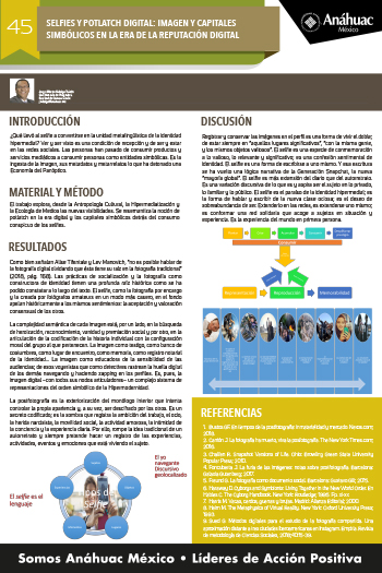 SELFIES Y POTLATCH DIGITAL: IMAGEN Y CAPITALES SIMBÓLICOS EN LA ERA DE LA REPUTACIÓN DIGITAL