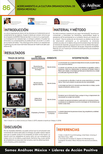 ACERCAMIENTO A LA CULTURA 