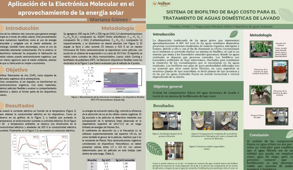 XI Concurso de carteles de investigación