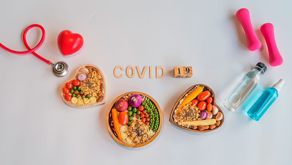 Nutrición contra el COVID-19