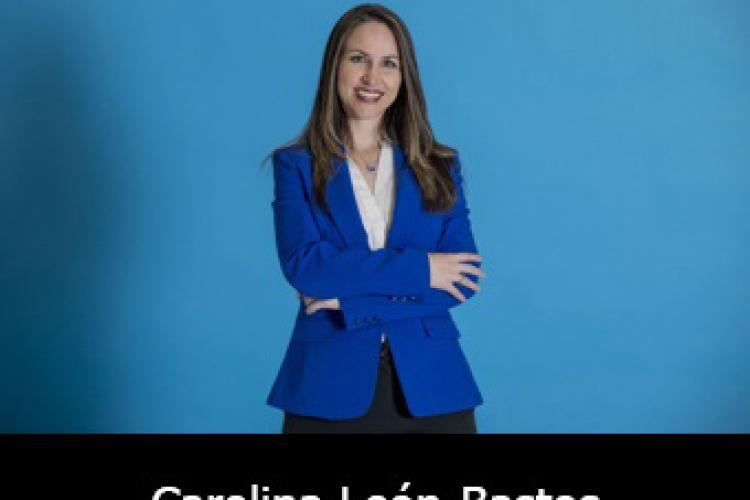 Carolina León-Bastos