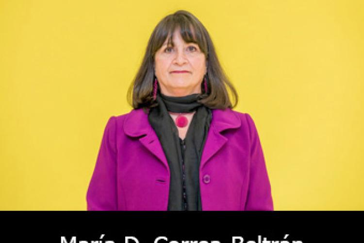 María Dolores Correa-Beltrán