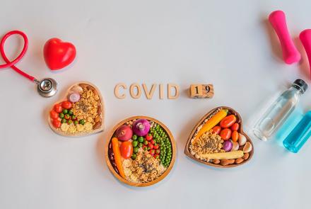 Nutrición contra el COVID-19