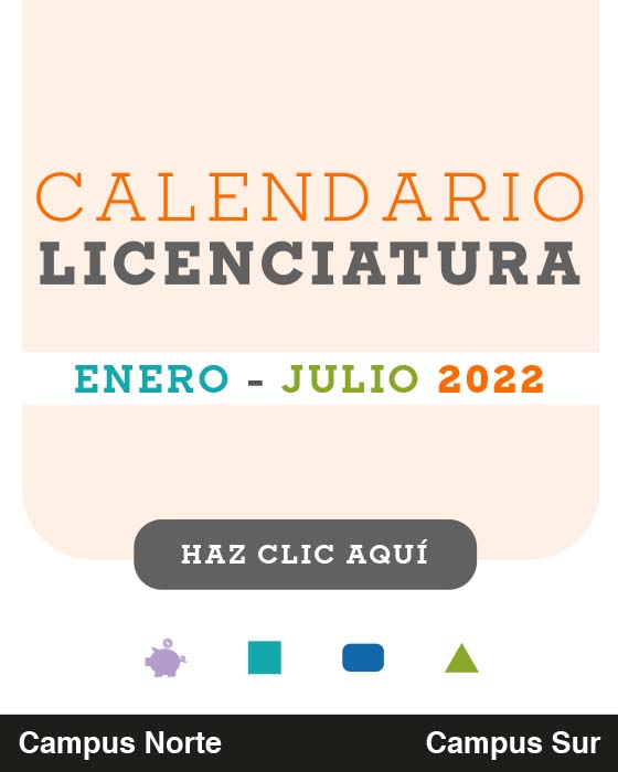 Calendiario Académico Licenciaturas