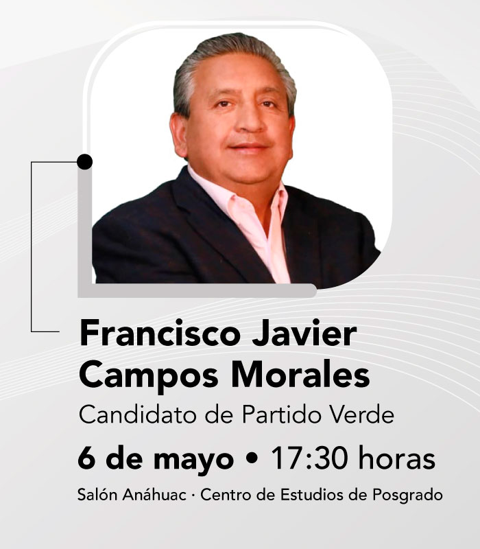 Francisco Javier Campos Morales