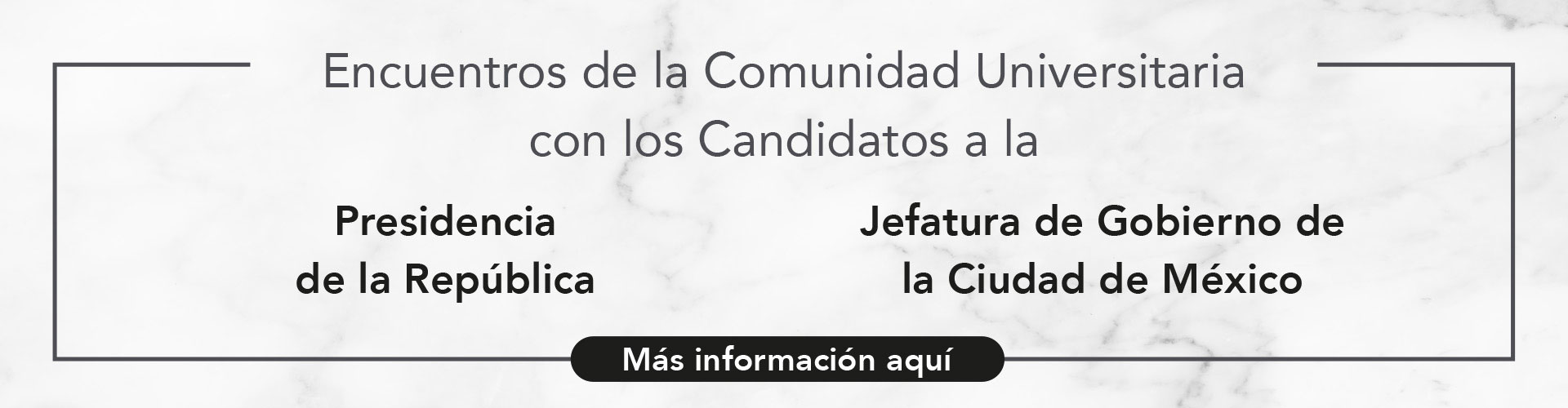 Encuentro Candidatos