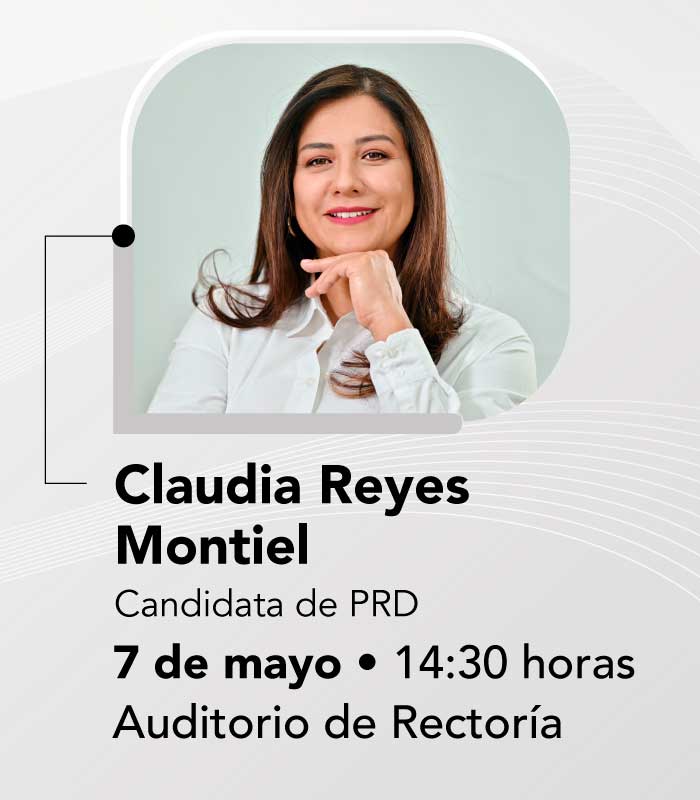 Claudia Reyes Montiel