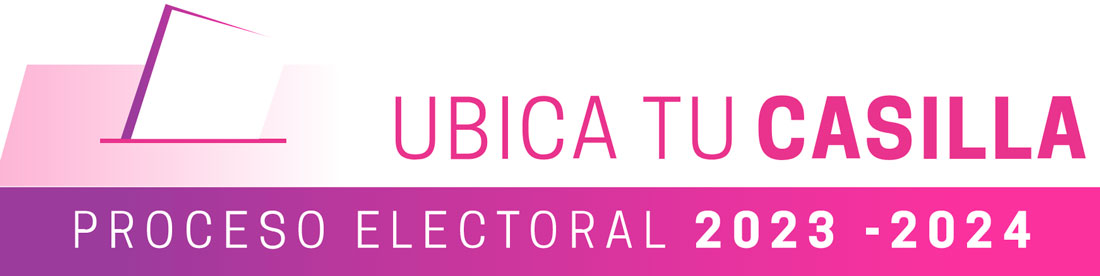 Ubica tu casilla