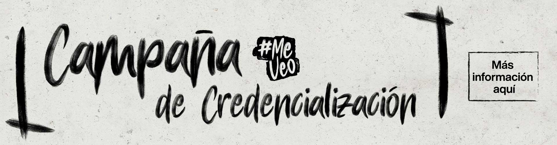 Credencialización