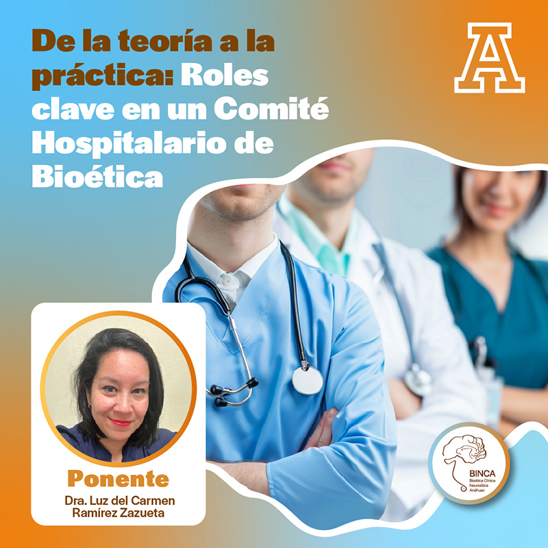 Comité Hospitalario de Bioética