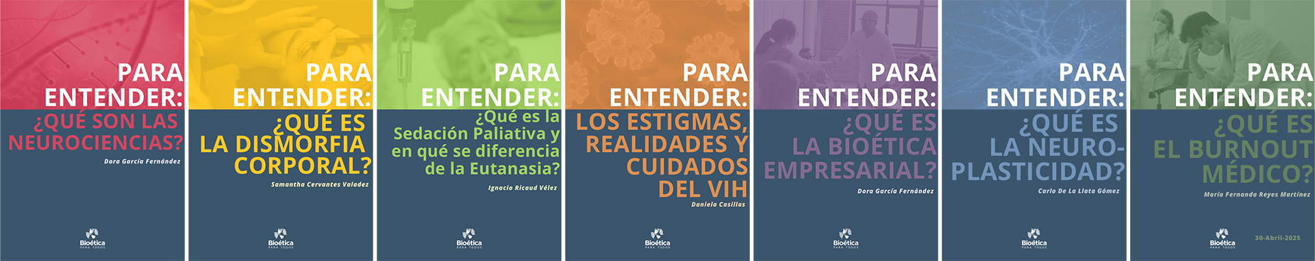 Manuales para Entender