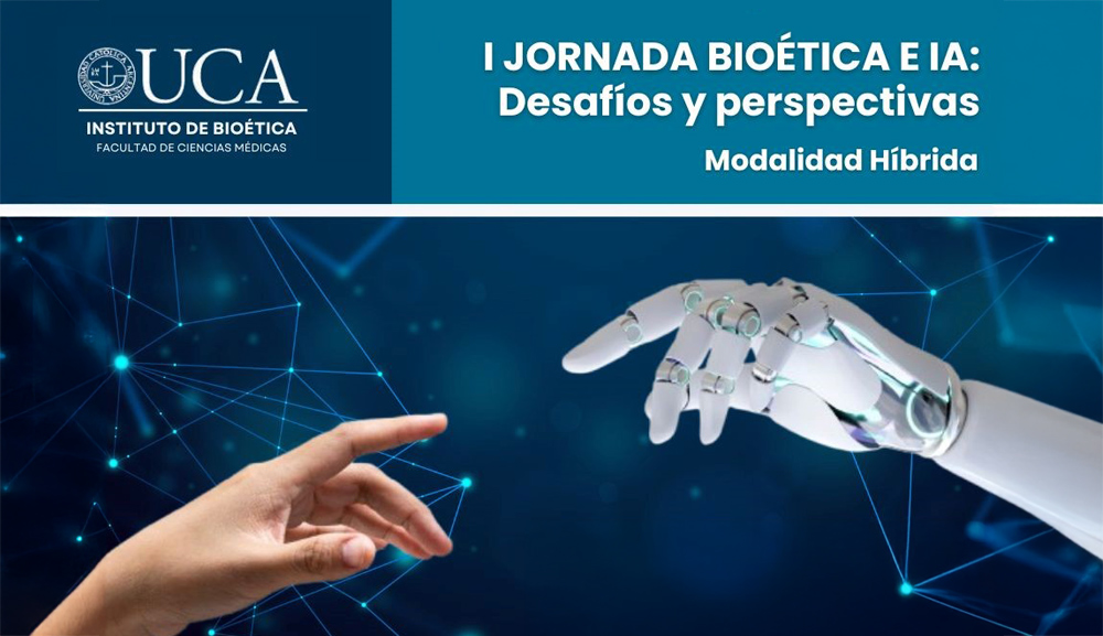 Dr. Ana Carolina Sepúlveda participates in the sixth Master Lecture on Bioethics at UNAM