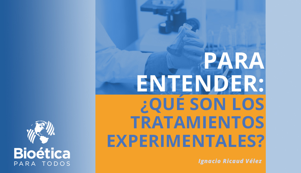 What are experimental treatments?