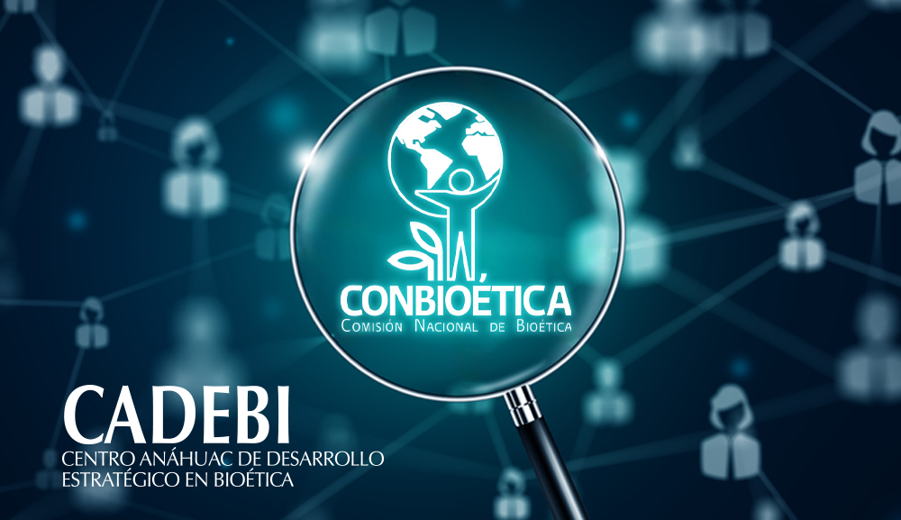 La CONBIOÉTICA y CADEBI se reúnen para establecer relaciones en torno a proyectos de vinculación nacional e internacional