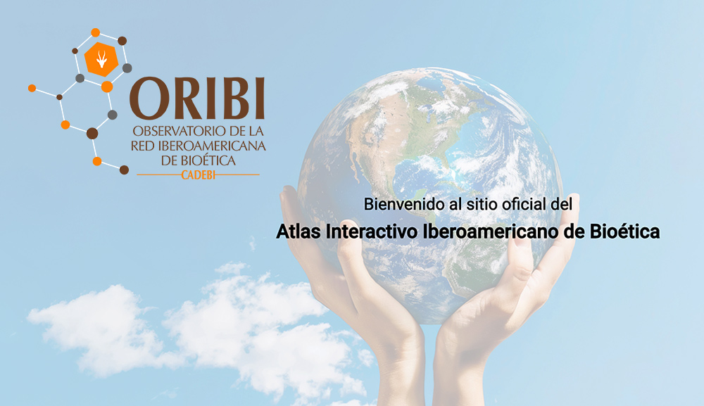 El Atlas Interactivo Iberoamericano de Bioética ahora disponible en acceso libre