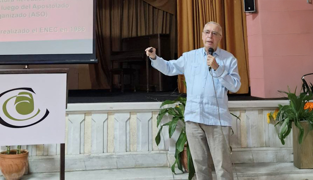 Dr. René Zamora Marín participa en panel por los 30 años de la encíclica Evangelium Vitae
