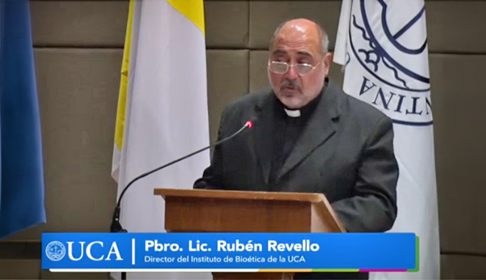Jornada “A 10 años de Laudato si’: De la ecología integral a la Inteligencia Artificial”
