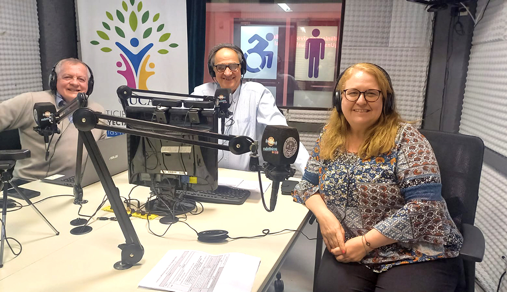 Dr. Gerardo Perazzo encabeza el estreno del Cuarto Ciclo de ''Punto de Encuentro: Bioética para todos''