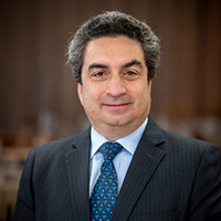 Dr. José Damián Carrillo Ruíz