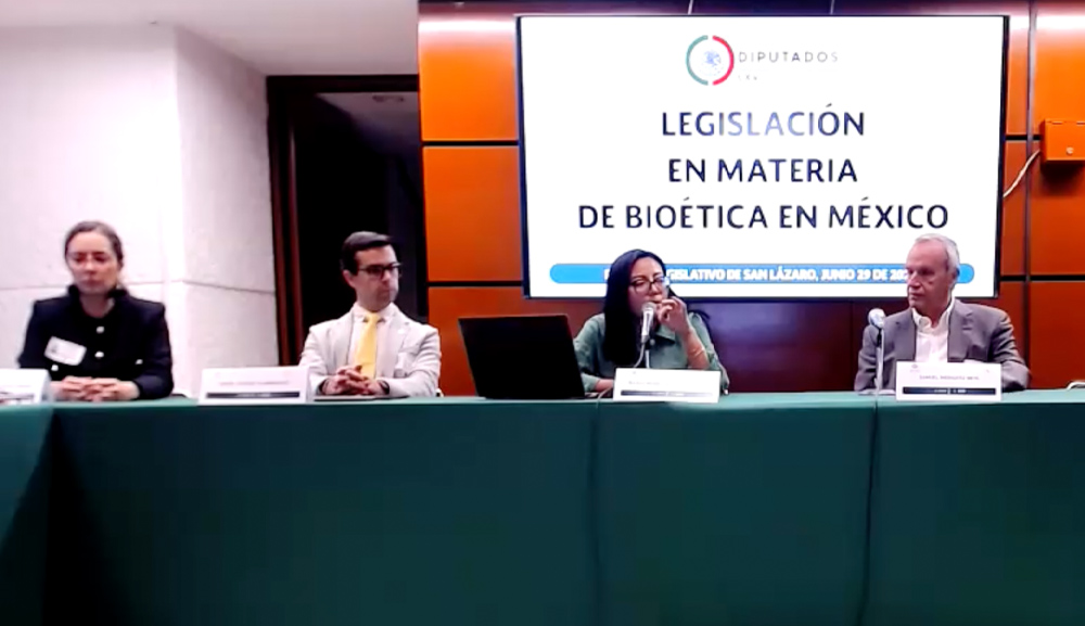 Comisión de Salud del H. Congreso de la Unión