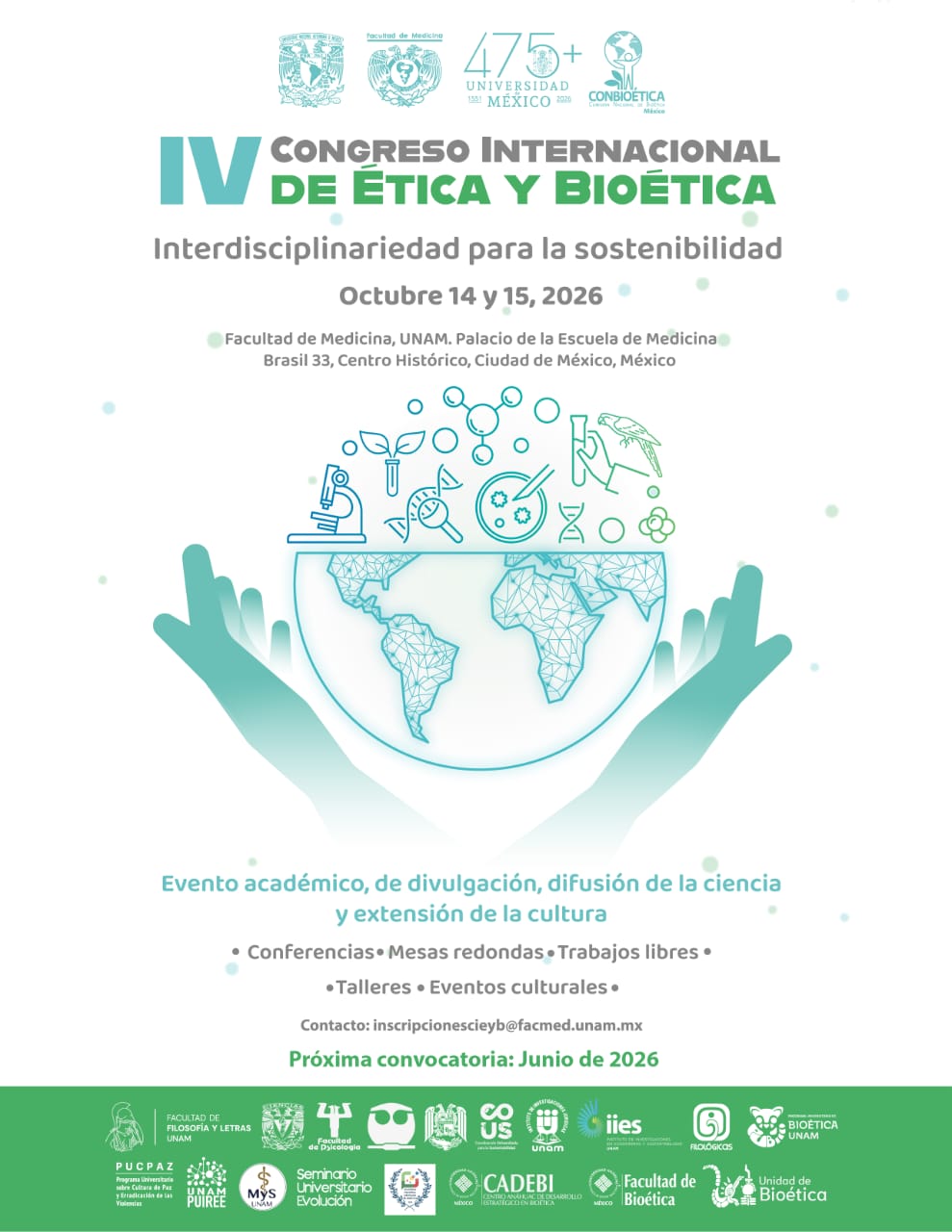 Congreso UNAM