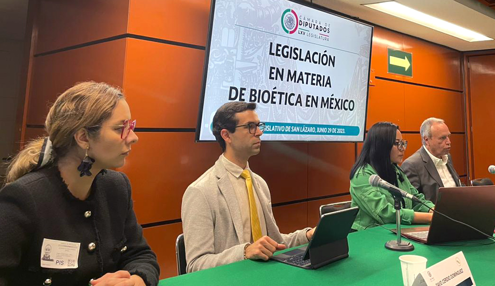 Comisión de Salud del H. Congreso de la Unión