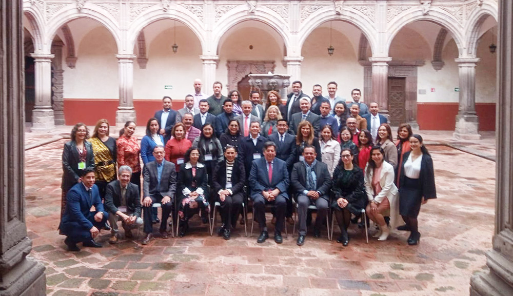 El CADEBI participa en la reunión nacional de las Comisiones Estatales de Bioética