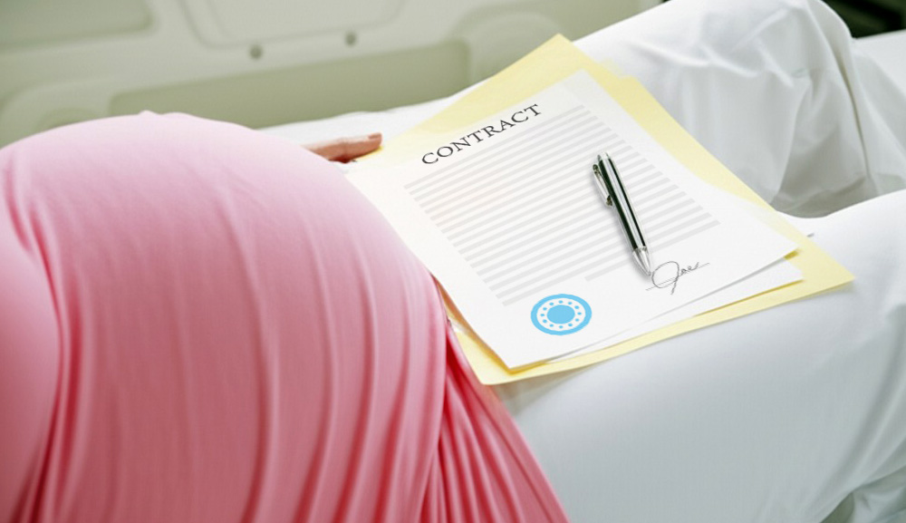 Surrogacy: When Life Becomes a Contract