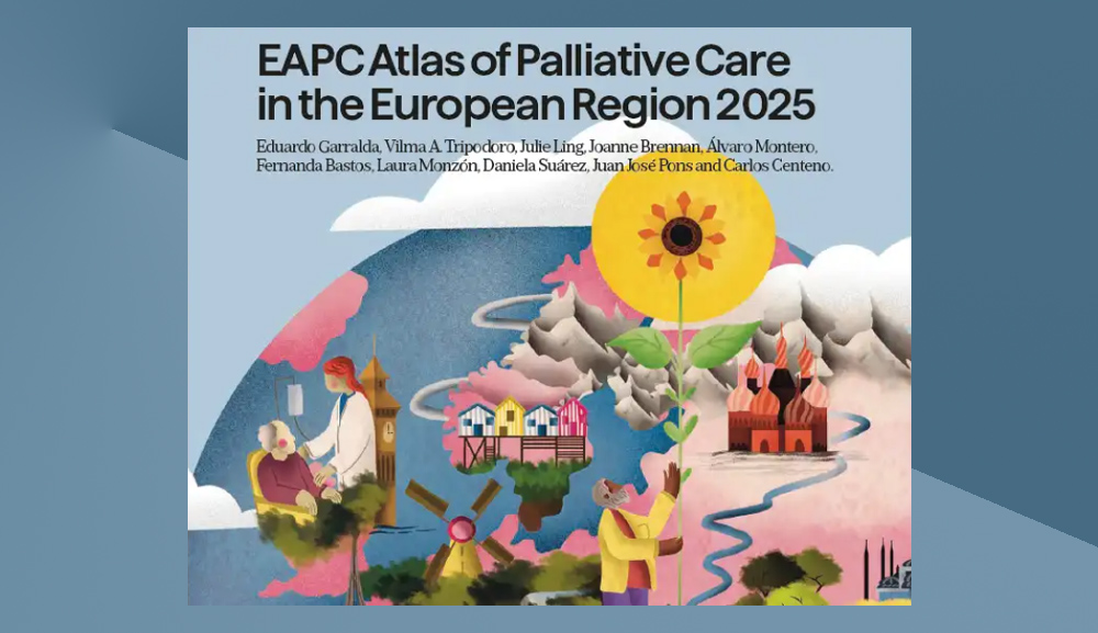 Atlas of Palliative Care in Europe 2025