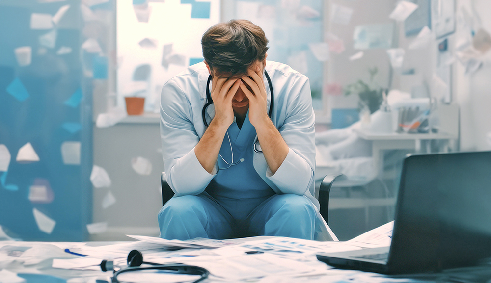 La Dualidad Eterna del Médico y el Sanador Herido