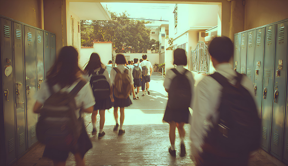 Infancias: dignidad, derechos y futuro común