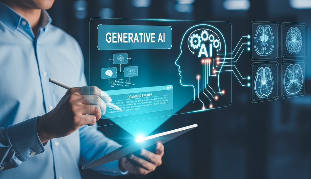 Inteligencia Artificial Generativa
