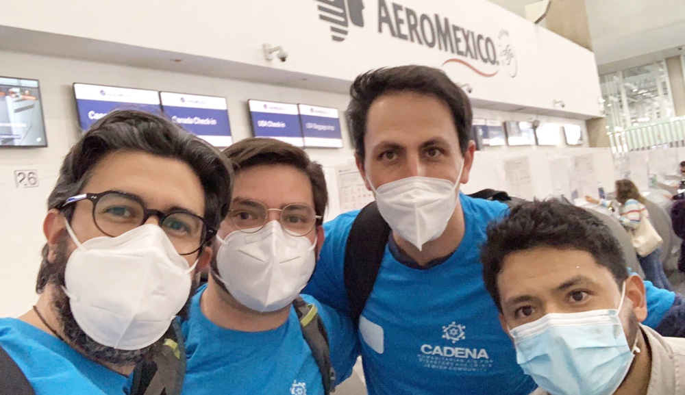 Egresados Anáhuac participan en misión humanitaria en Haití