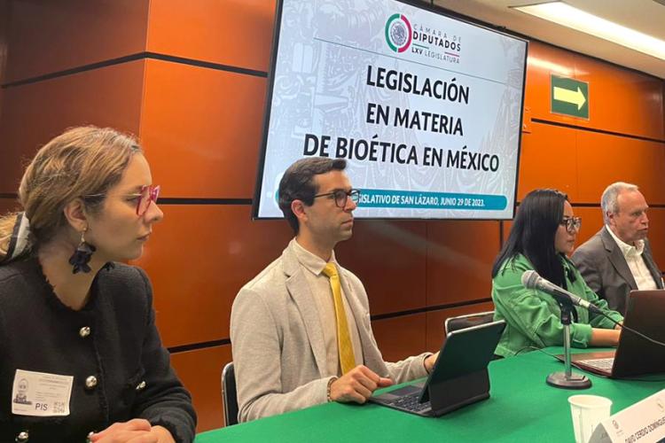 Comisión de Salud del H. Congreso de la Unión