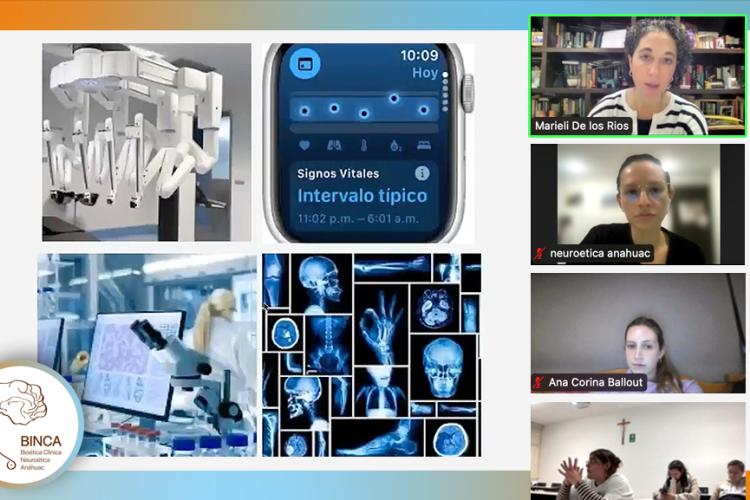 “Bioética y la Inteligencia Artificial”