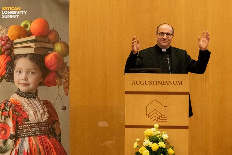 Vatican Longevity Summit