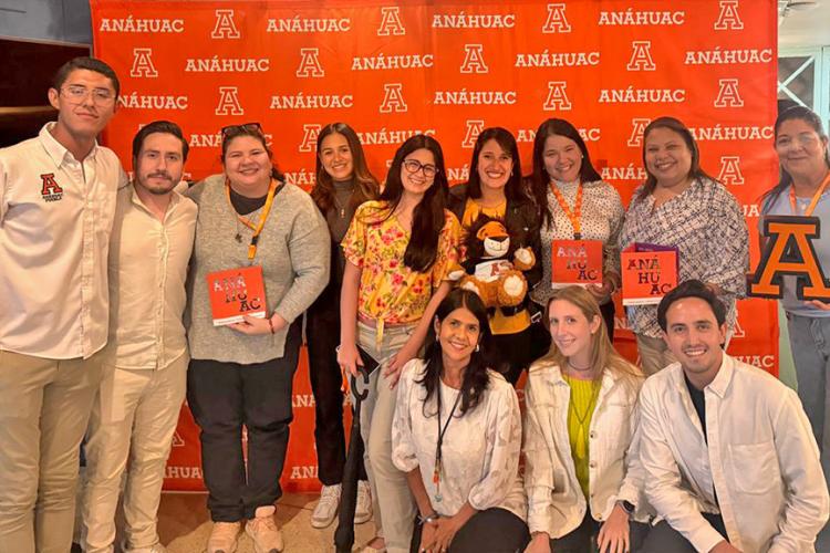 Desde la Universidad Anáhuac México se promueven oportunidades educativas en Venezuela