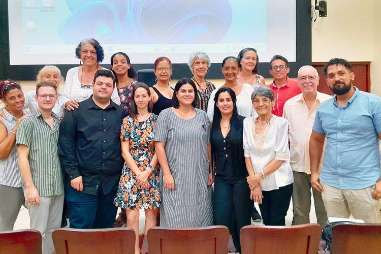 Primeras defensas de tesis marcan un hito en la Maestría en Bioética Cuba–Valencia