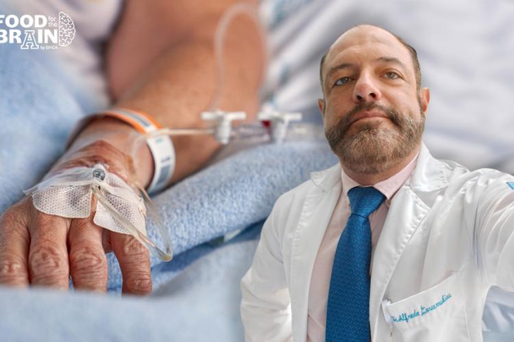 Sedación al final de la vida