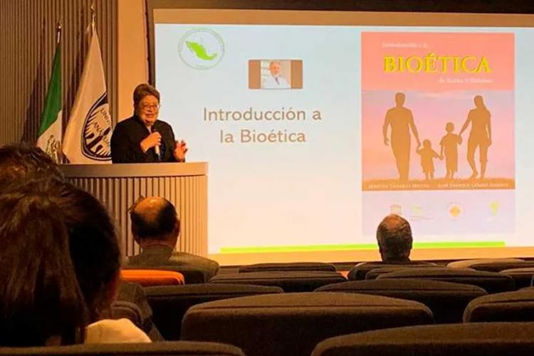 Academia Nacional Mexicana de Bioética