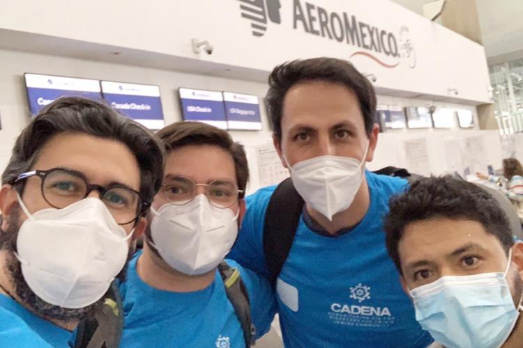 Egresados Anáhuac participan en misión humanitaria en Haití