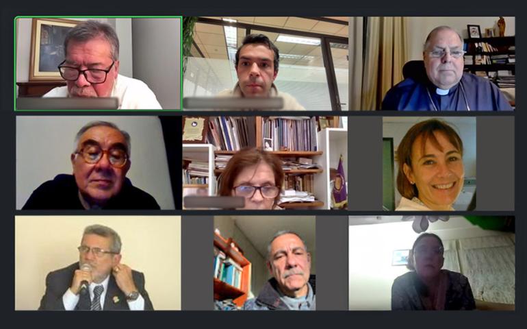 XVIII Virtual Symposium of the RPBP