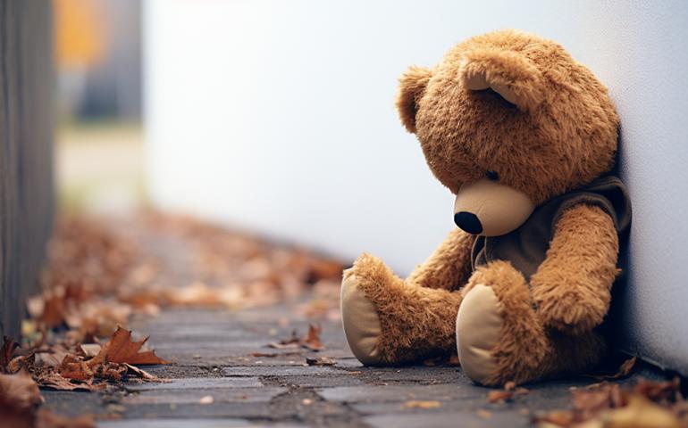 Child Abandonment in Tultitlán: An Ethical Tragedy 