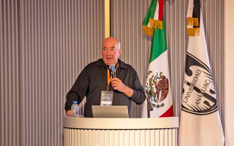 Dr. Antonio Cabrera